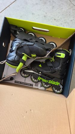 Rollerblade Junior Adjustable Inline Skates