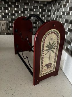 Wine rack
