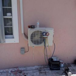 Mini Split (Air Conditioner)