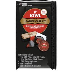 KIWI leather care Kit