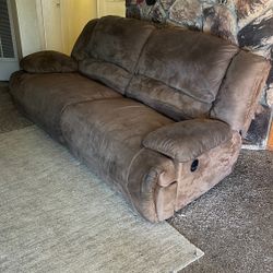 Couches Lamps End Tables 