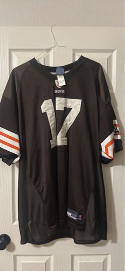 Cleveland Browns #17 NFL Football Jersey