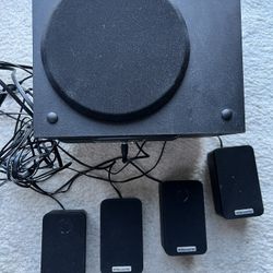 Surround Sound Speakers 