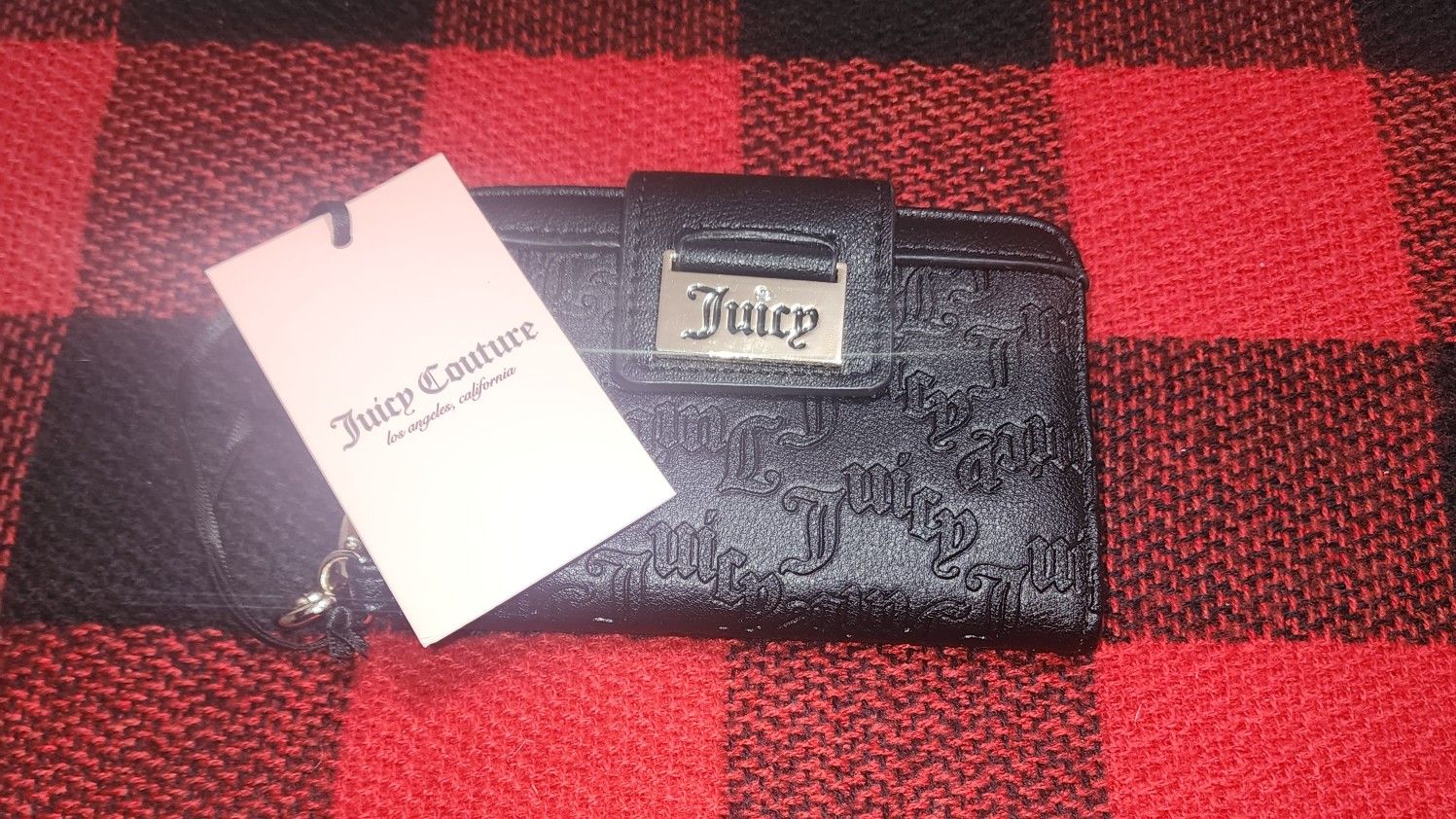 Juicy Couture Walet 