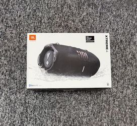 	JBL Xtreme 4 Portable Wireless Speaker (Brand New) - Only $5 down- Payment Plan Available