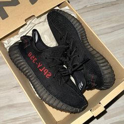 Yeezy 350 Bred Size 7M / 8.5W