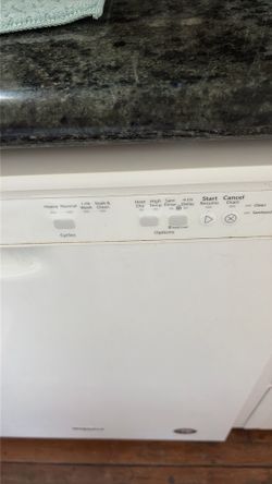 Pre-loved dishwasher for sale