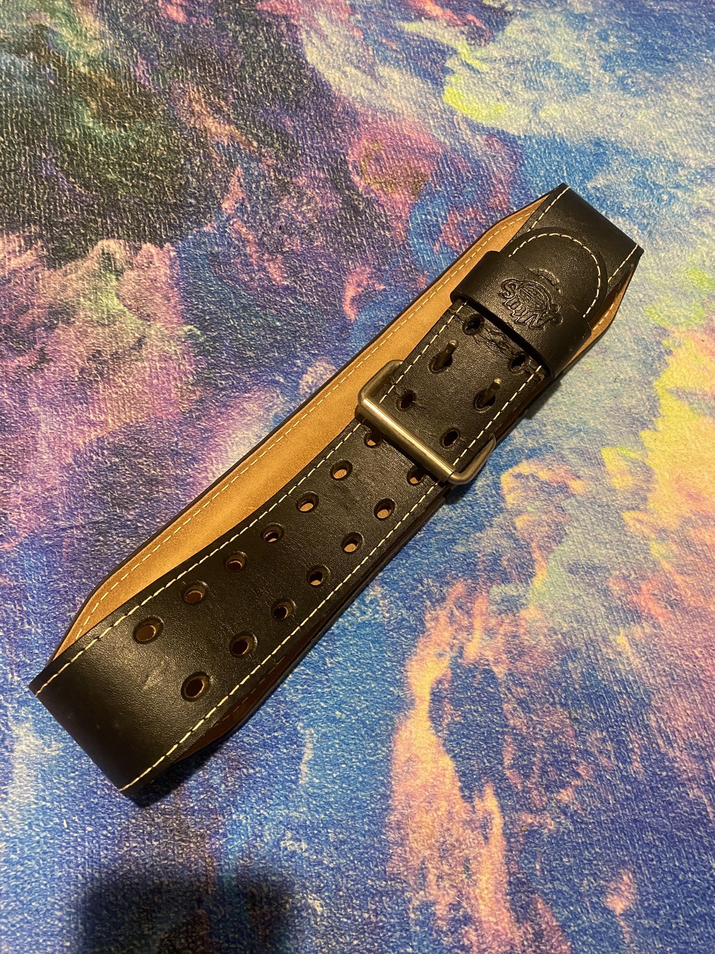 Belt for heavy weight. 36”. $15