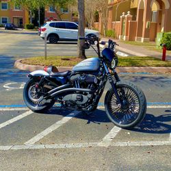 Harley Davidson 1200