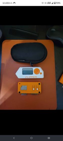 Flipper Zero with WiFi Dev Board and Case