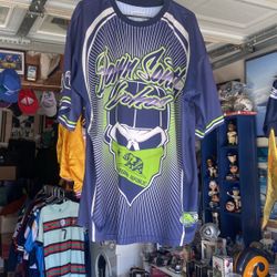 California Down South Lokos Softball Jersey 