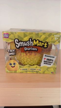 SmushMart Durian Squishy 💚