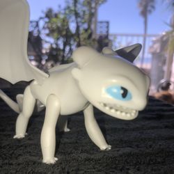 How To Train Your Dragon Hidden World Lightfury 2018 