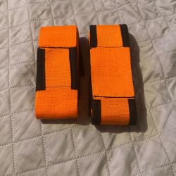 Forearm Forklift lifting and moving Straps