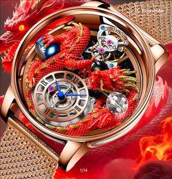 Jacob &co mans watch