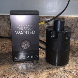 Azzaro The Most Wanted Edp Intense