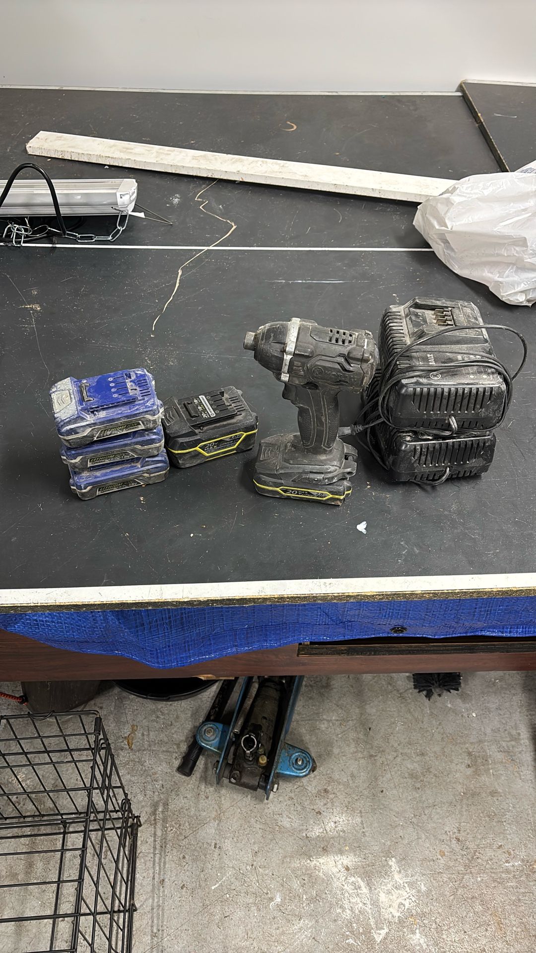 Kobalt Impact