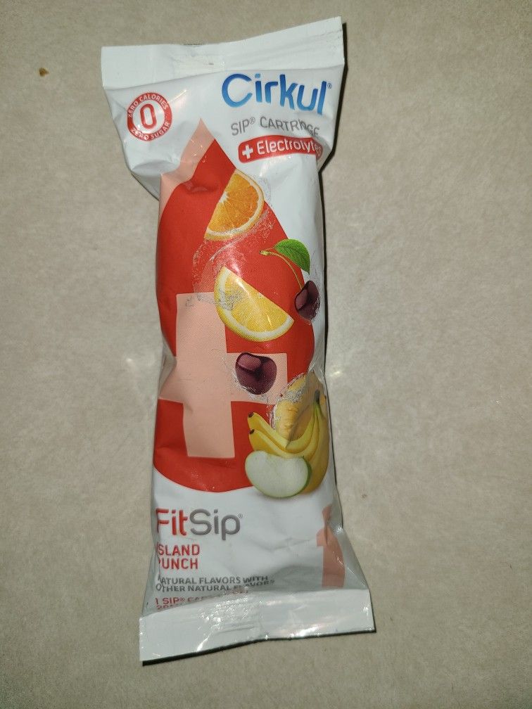 Cirkul Flavor Cartridge