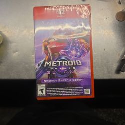 Metroid Prime Beyond