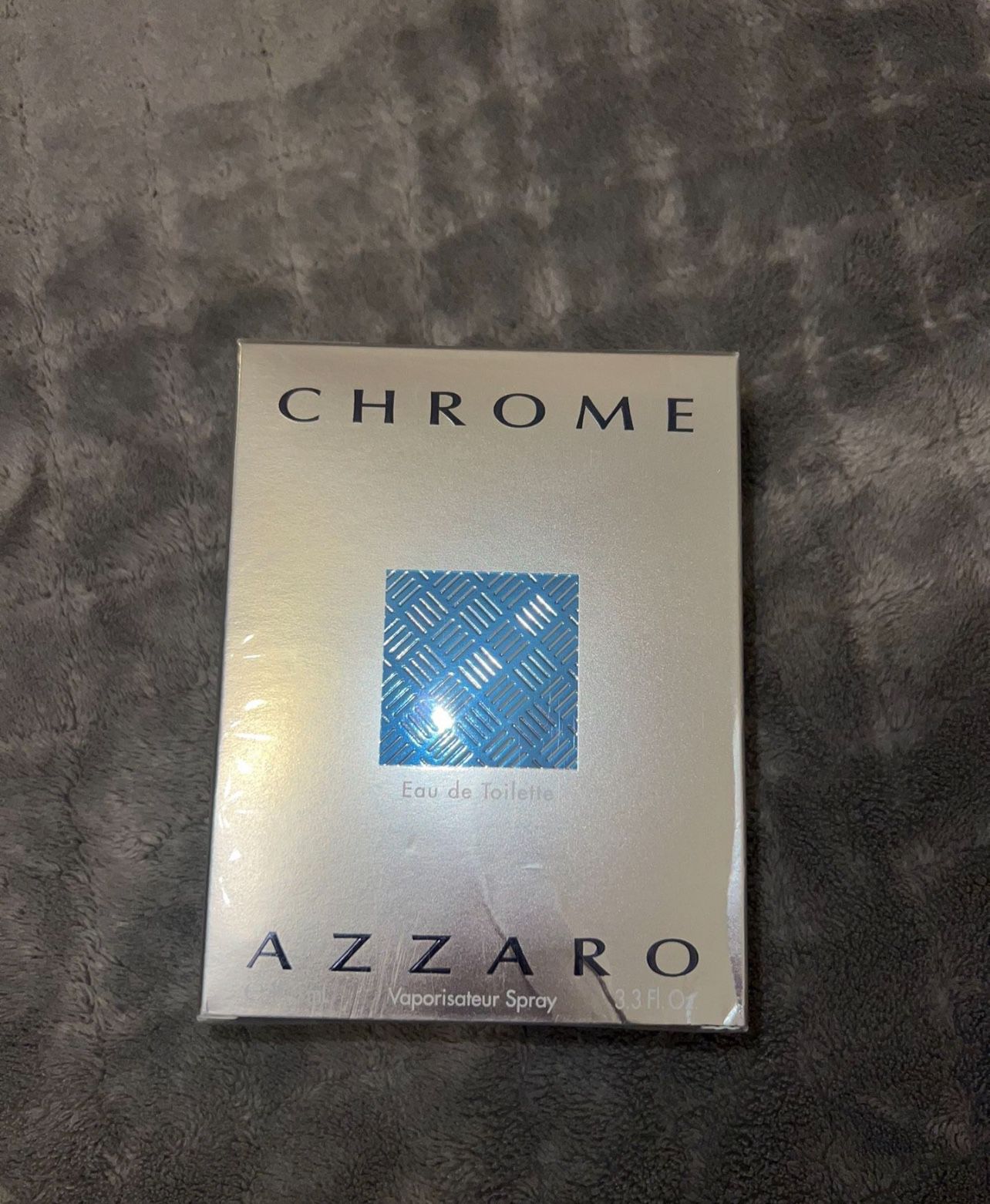 Chrome Azzaro Perfume 