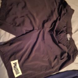 Puma Dri Fit XXL Shorts