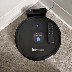 Vacuum Robot/ SmartClean 2000 IonVac