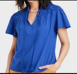 Women short sleeve