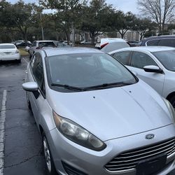 2018 Ford Fiesta