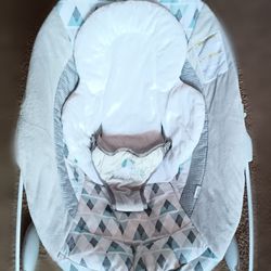 Ingenuity SmartBounce Automatic Bouncer 