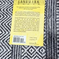 Meet George Washington (Landmark Books) — Kids Biography
