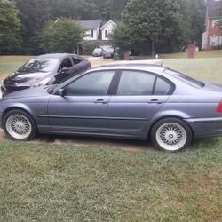 1999 BMW 323i
