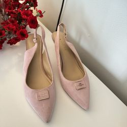 Coach Pink Shoes 