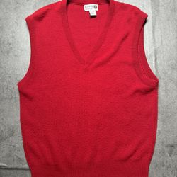 Women’s Knit Sweater Vest 