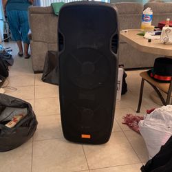 Speaker Box Powered  - Edison M6000