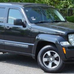 2008 JEEP Liberty 