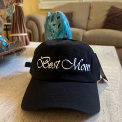 ***New BEST MOM cap***