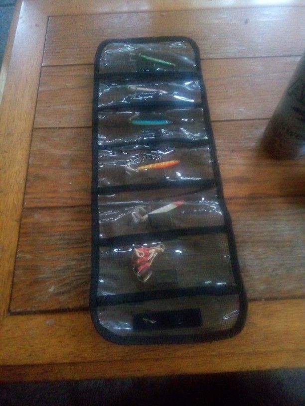 Nice Package Of Lures