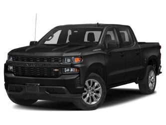 2022 Chevrolet Silverado 1500 LTD