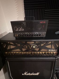 PRS MT15 V1 Mark Tremonti 15Watt Guitar Amp