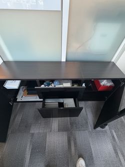 IKEA Besta Media Console/Storage Cabinet