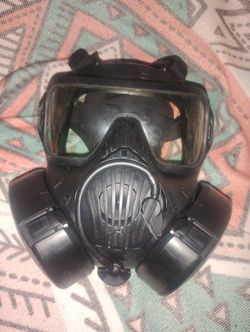 Avon M50 Military Gas Mask