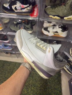 Jordan 3 a ma Maniere