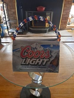 Coors Light Purse/Pocketbook