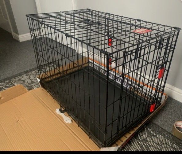 Medium Kong Dog Cage