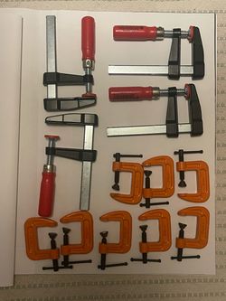 Clamps