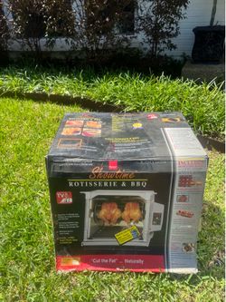 Rotisserie and barbecue