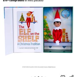Elf On The Shelf 