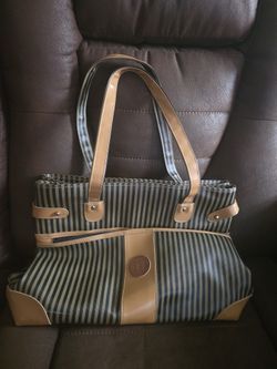 Authentic Fendi tote