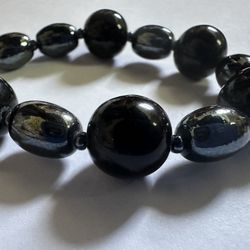 Glass Beaded Bracelet 