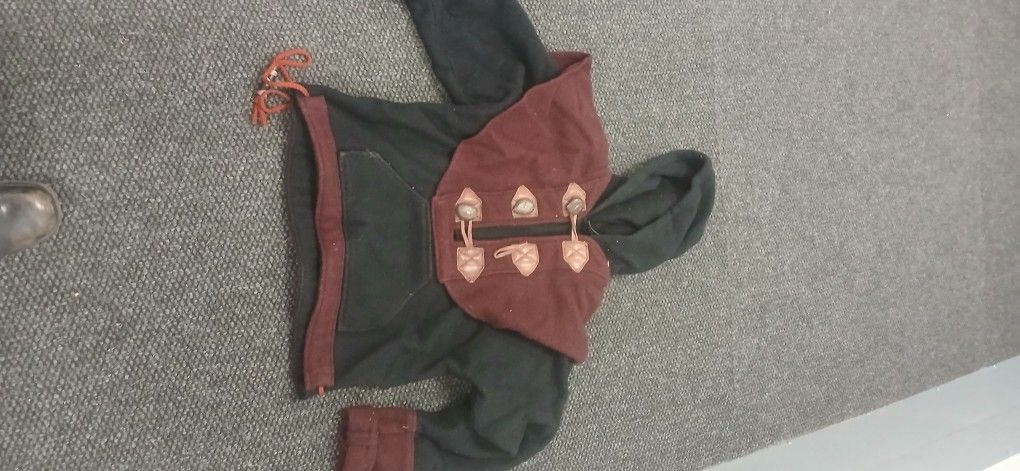 Half Moon Jacket